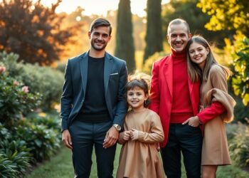 family matching outfits