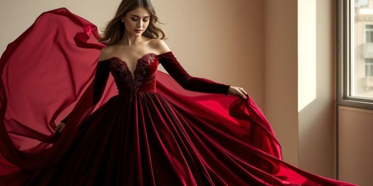 festliche kleidung weihnachten damen