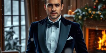 festliche kleidung weihnachten herren