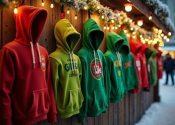 grinch hoodie-Titel