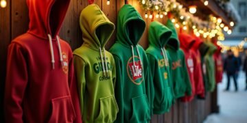 grinch hoodie-Titel