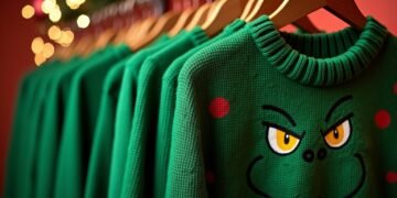grinch pullover grün-Titel