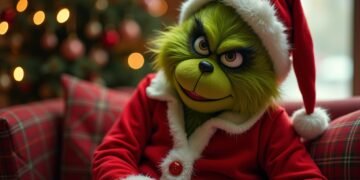 grinch schlafanzug-Titel
