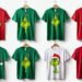 grinch t-shirt herren-Titel