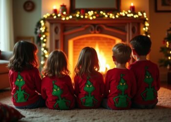 kinder grinch pullover-Titel