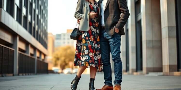 matching outfits for couples