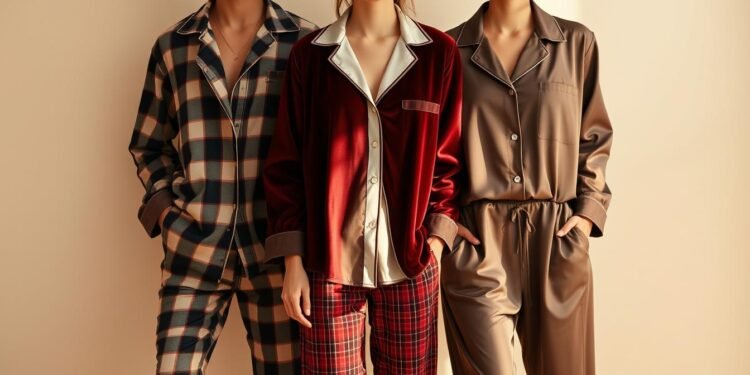 next weihnachtspyjama