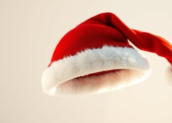 tanzende weihnachtsmütze