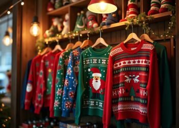 ugly weihnachtspullover-Titel