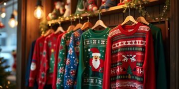 ugly weihnachtspullover-Titel