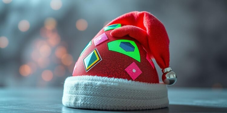 weihnachtsmütze lustig