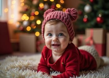 weihnachtsoutfit baby mädchen-Titel