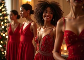 weihnachtsoutfit damen-Titel