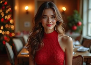 weihnachtsoutfit damen-Titel