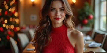 weihnachtsoutfit damen-Titel