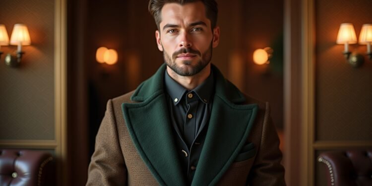 weihnachtsoutfit mann-Titel