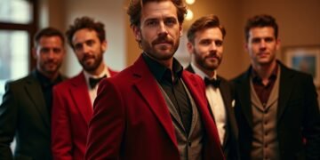 weihnachtsoutfit mann-Titel