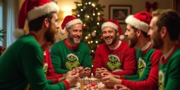 weihnachtspullover herren grinch-Titel