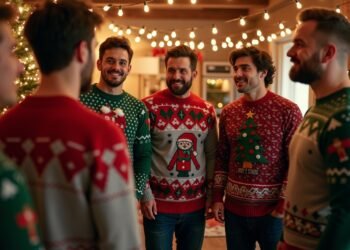 weihnachtspullover herren-Titel