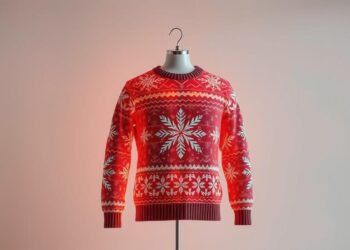 weihnachtspullover led