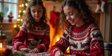 weihnachtspullover selbst gestalten-Titel